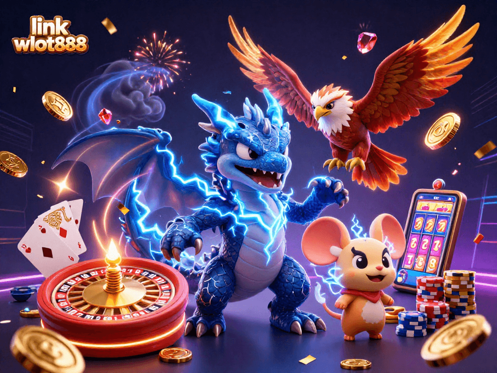 Jadikan link wslot888 pilihan utama Anda untuk pengalaman game menarik dengan elemen kasino yang menawan.