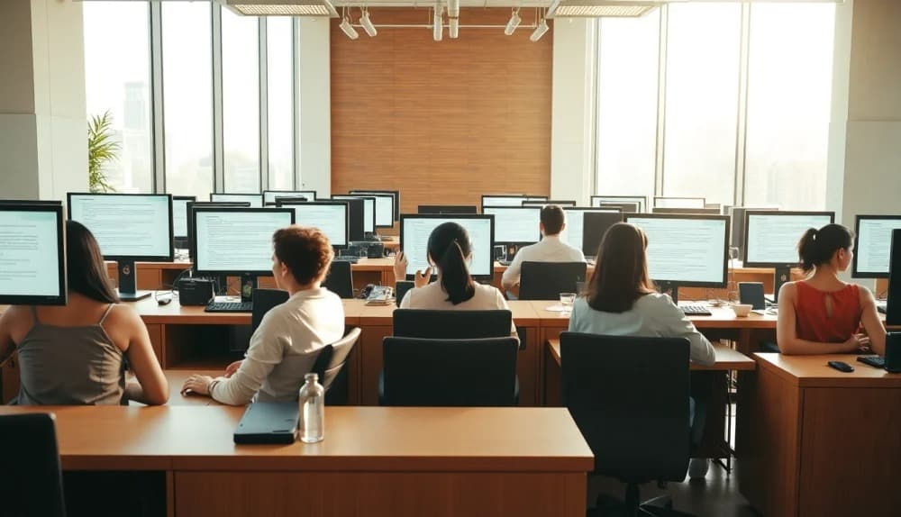 Effective Services Offered by a Leading Typing Center