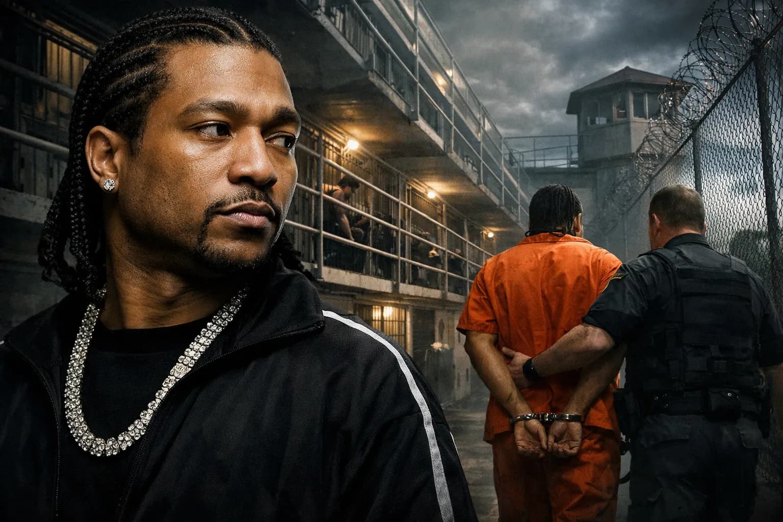when did big meech go to jail