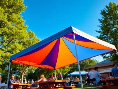 Choosing the Best Pop Up Canopy for Your Outdoor Events