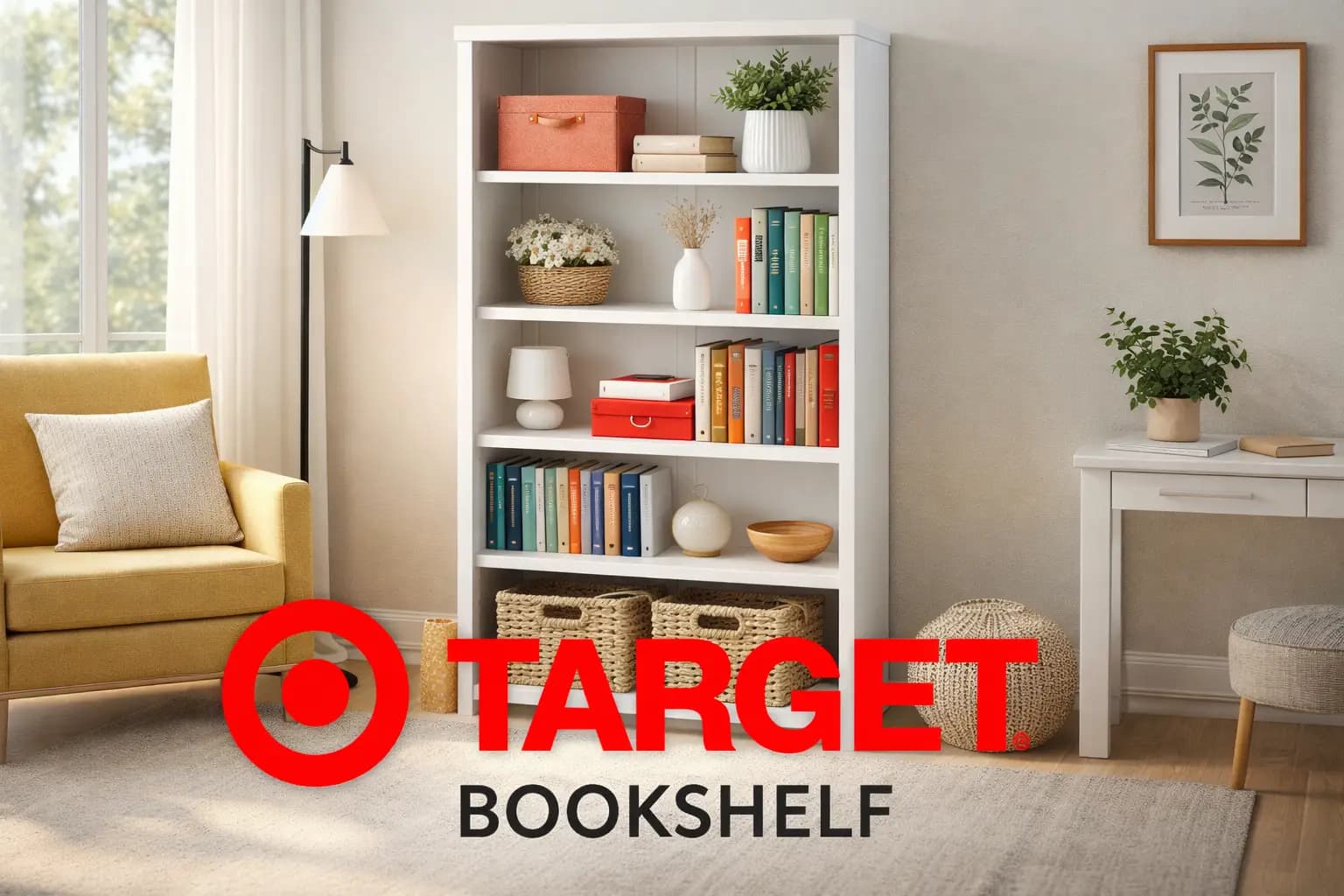 Target Bookshelf