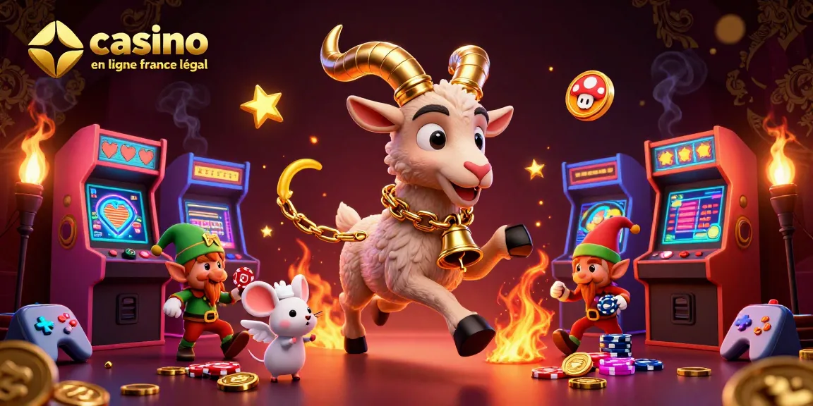 Participez aux jeux passionnants des casinos en ligne France légal pour gagner gros !