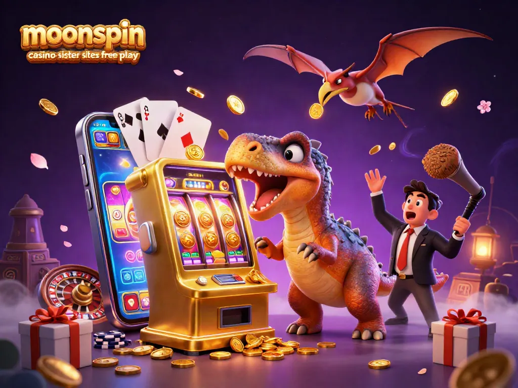 Experience thrilling action in moonspin casino sister sites free play with dynamic characters and golden jackpots.