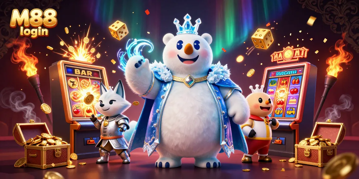M88 login: enter the thrilling world of online casino gameplay with vibrant visuals and exciting features