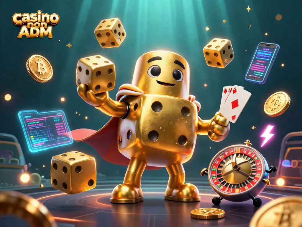 Gioca nei casino non ADM con RTP alti e scopri emozioni uniche.
