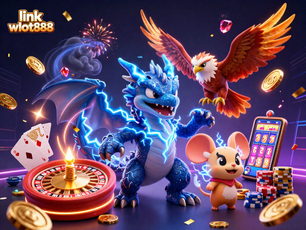 Jadikan link wslot888 pilihan utama Anda untuk pengalaman game menarik dengan elemen kasino yang menawan.