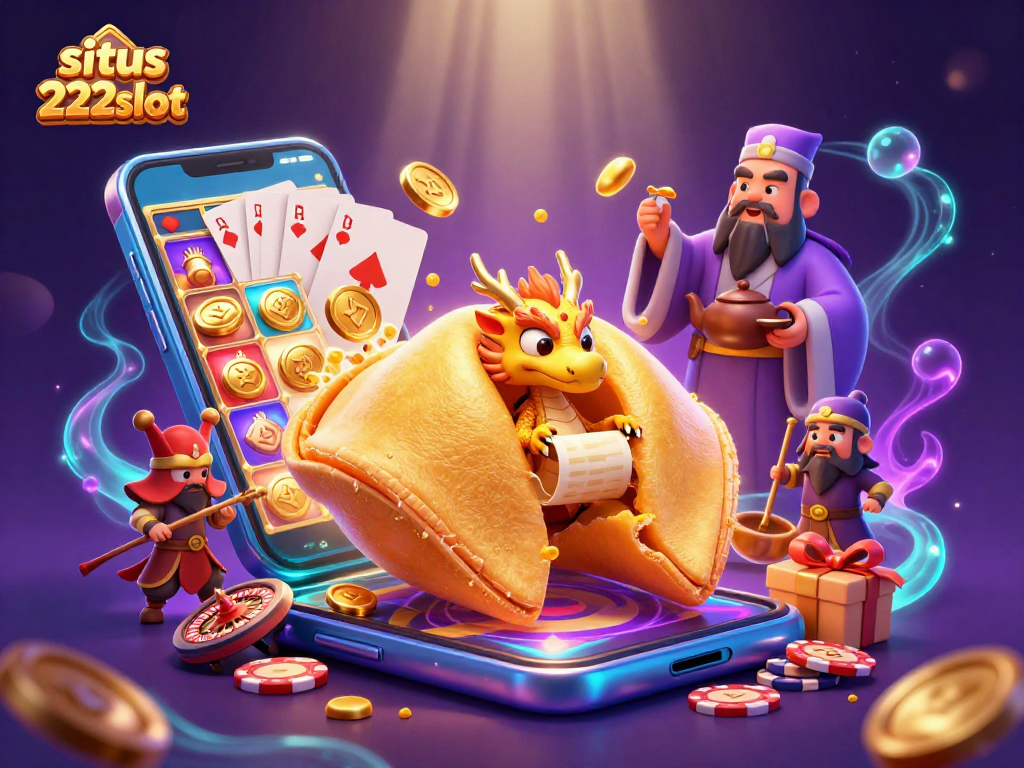 Mainkan situs 222slot dengan pengalaman bermain unik di dunia kasino online.