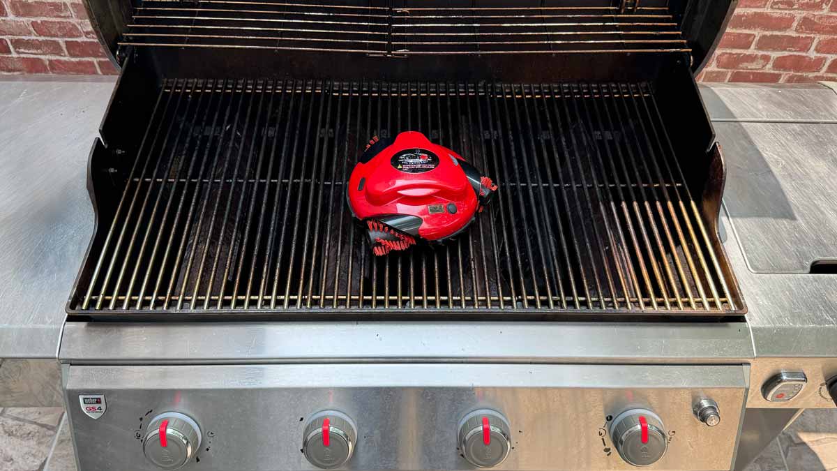 Expert Grillbot Reviews: Save Time on Grill Cleaning