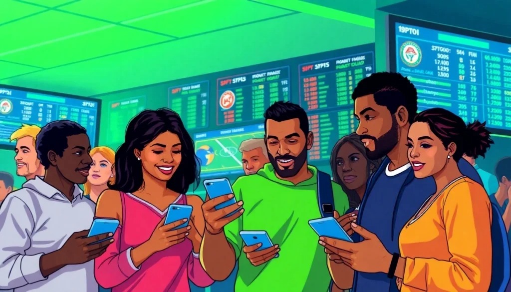 Maximize Your Betting Experience with Online Sportsbooks Georgia