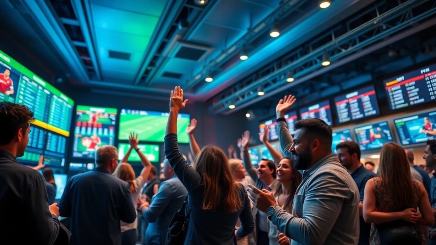 Comprehensive Guide to Online Sportsbooks South Carolina: Betting Insight & Options