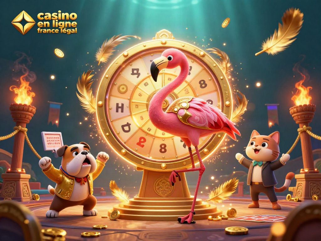 Gagnez avec le casino en ligne france légal dans un monde de jeux palpitants