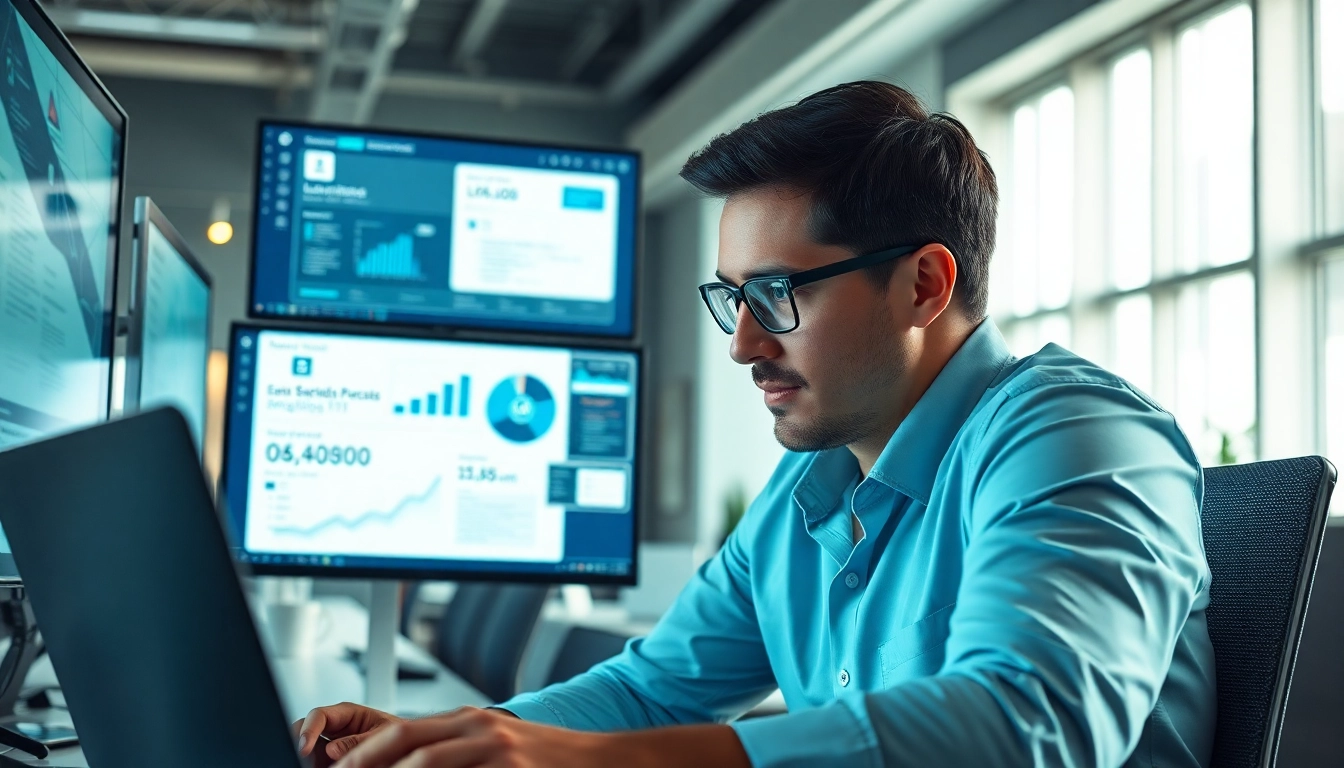 Professionally extracting emails from LinkedIn profiles using advanced tools and analytics.