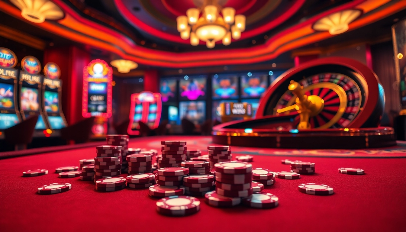 Experience thrilling gameplay in immersive porn games ai at a luxurious casino gaming table.