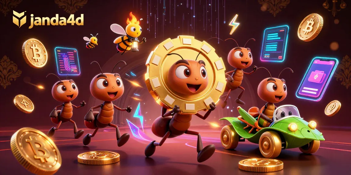Janda4d memungkinkan pemain meraih jackpot dengan kartu poker emas raksasa dan koleksi unik di dunia slot.