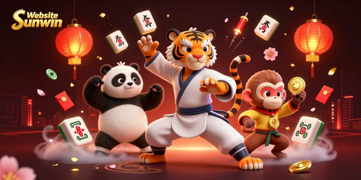Engage in thrilling gaming at Website Sunwin with exciting characters and enchanting visuals.