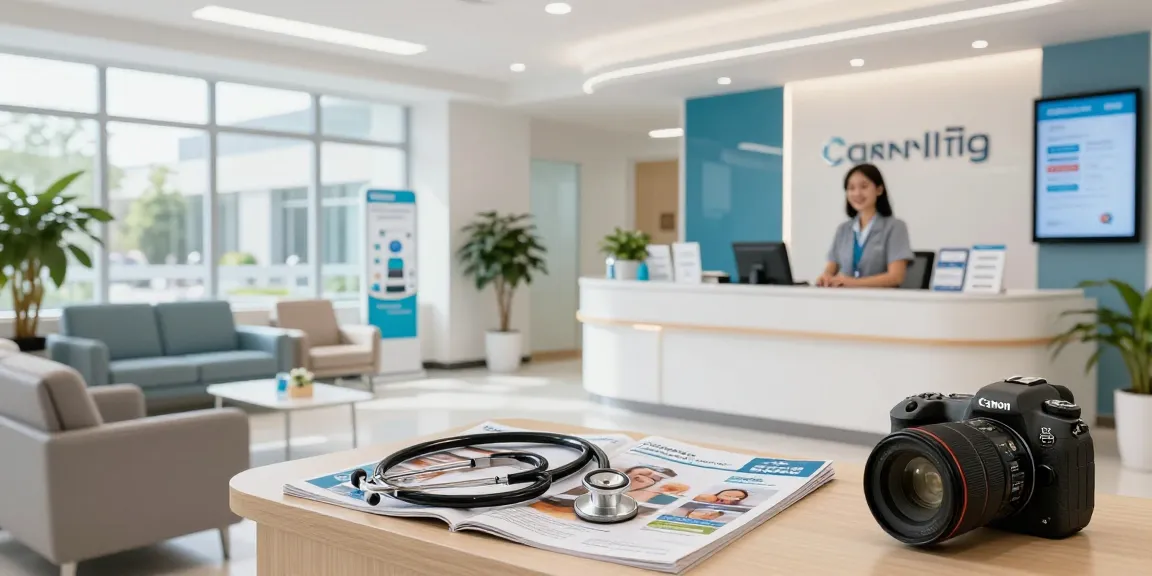 Hair transplant turkey price at a modern health clinic, showcasing medical services and patient care by a compassionate healthcare provider.