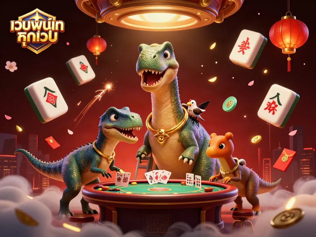 เล่นพนันกับเว็บพนันออนไลน์ ทุกเว็บ ผ่านเกมคาสิโนที่สดใสและมีชีวิตชีวา