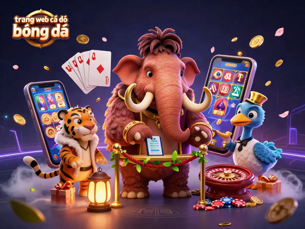 trang web cá độ bóng đá với bouncer mammoth kiểm tra ID tại casino, khách hàng VIP cùng các yếu tố cược