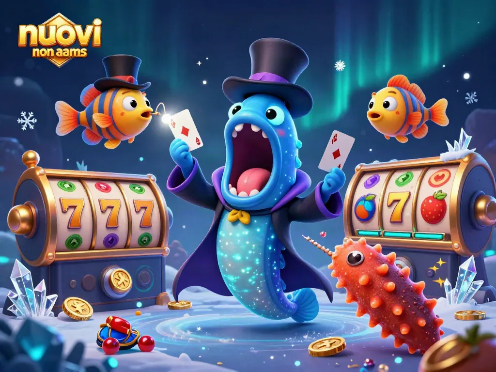 Gioca sui nuovi casino non AAMS per esplorare bonus e vincite straordinarie.