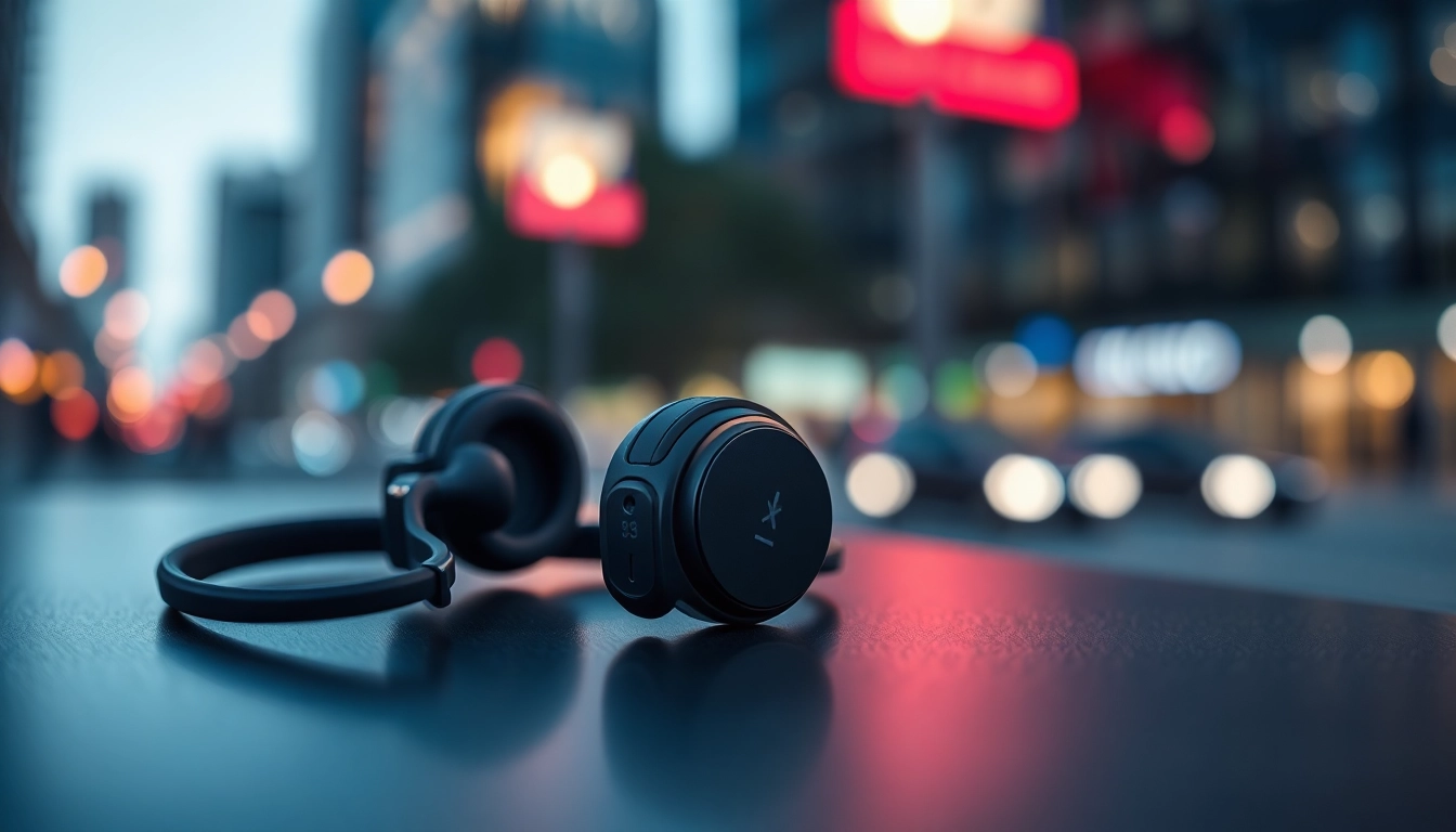 Showcase Bone X2 Bone Conduction Headphones highlighting design and innovative features.