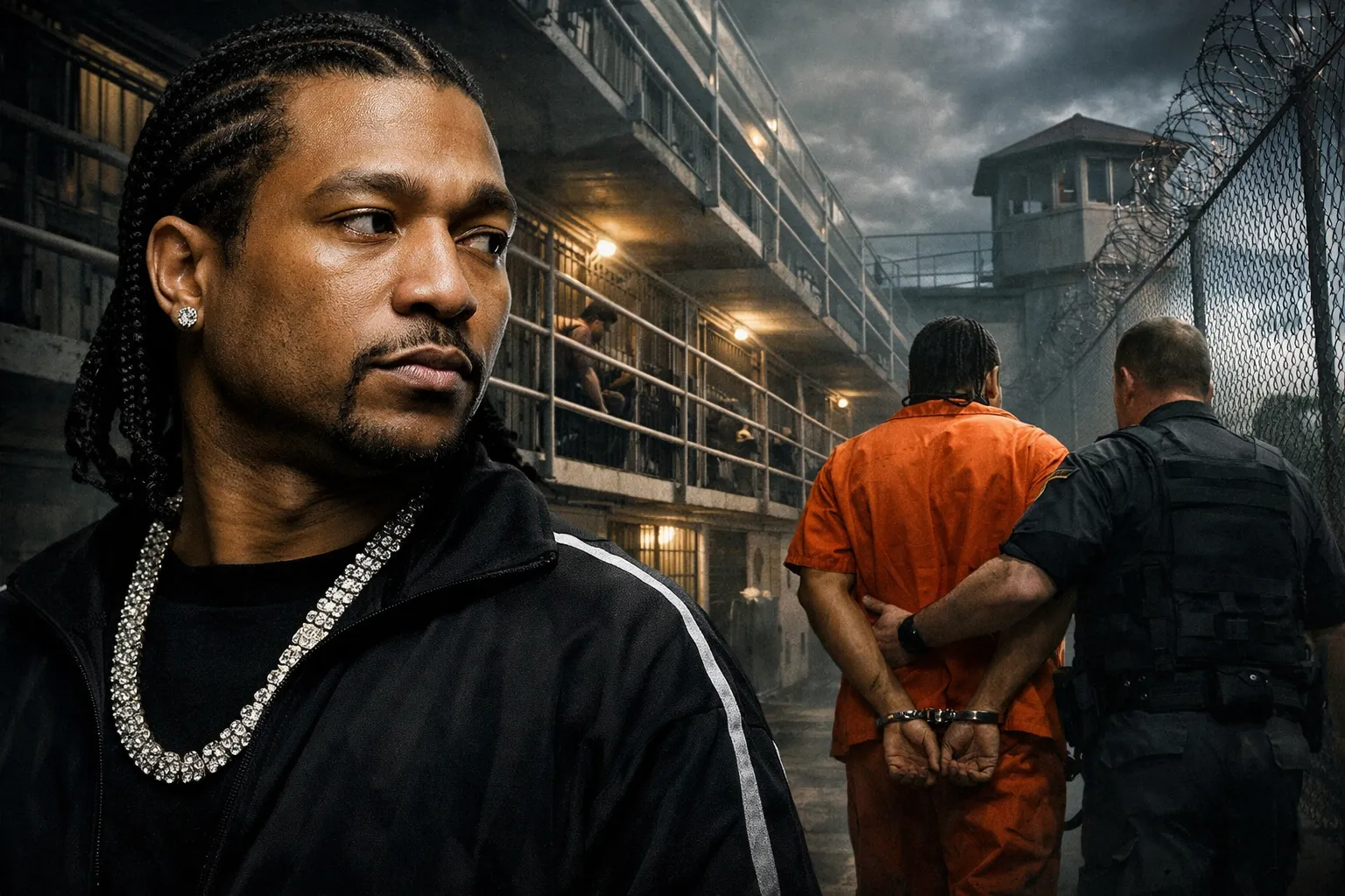 when did big meech go to jail