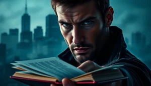 Explore thrilling narratives like Jack Reacher, featuring intense protagonists and gripping action.