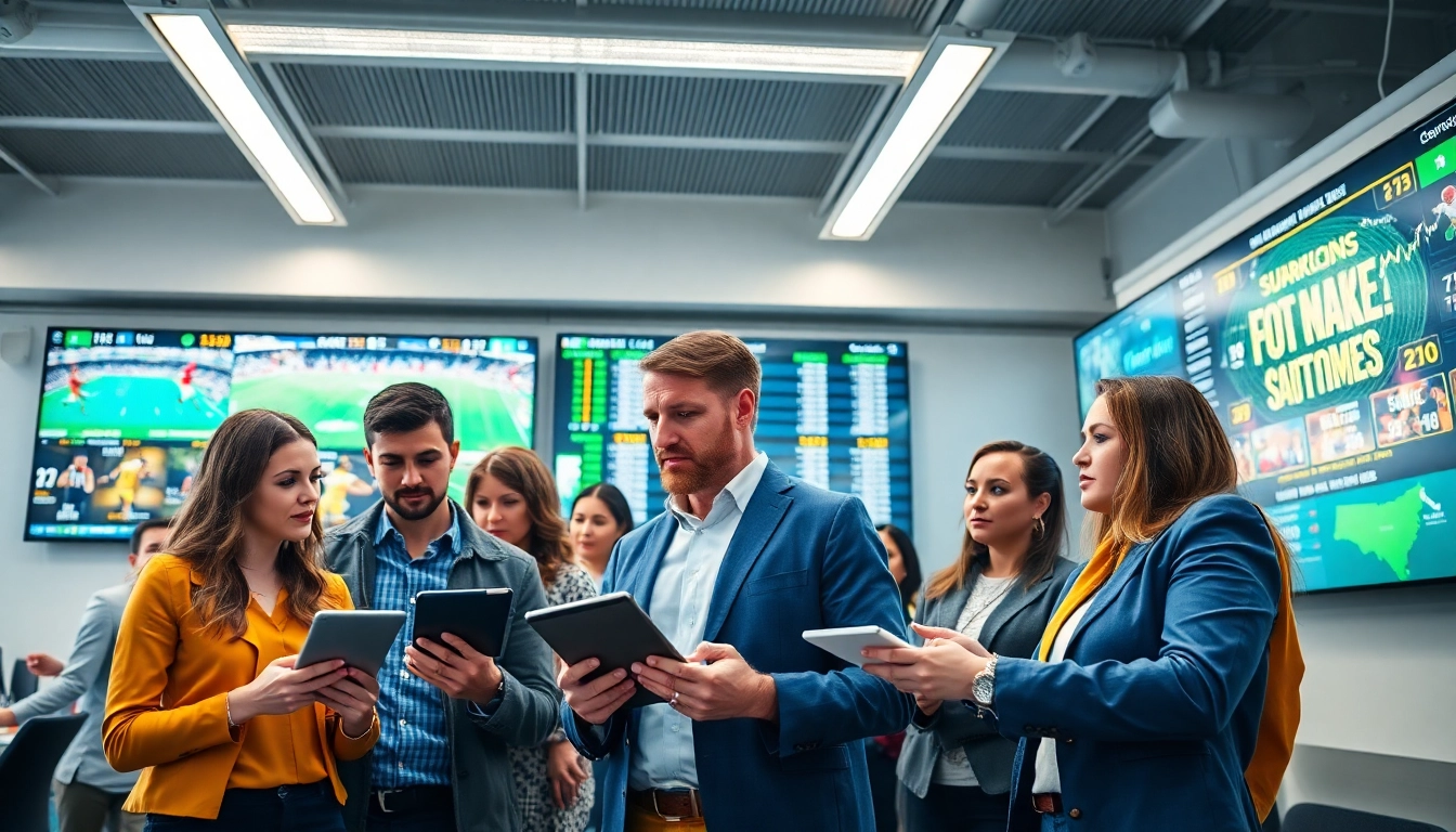 Discover engaging strategies from the best sportsbooks in Mexico while analyzing sports data.