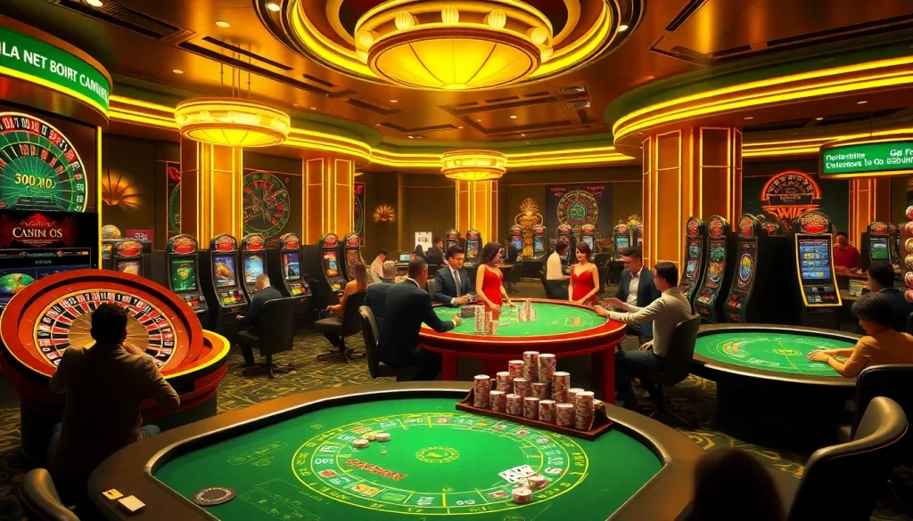 Experience the thrill of online gambling at https://nh88vn.net/ with interactive casino games and vibrant visuals.