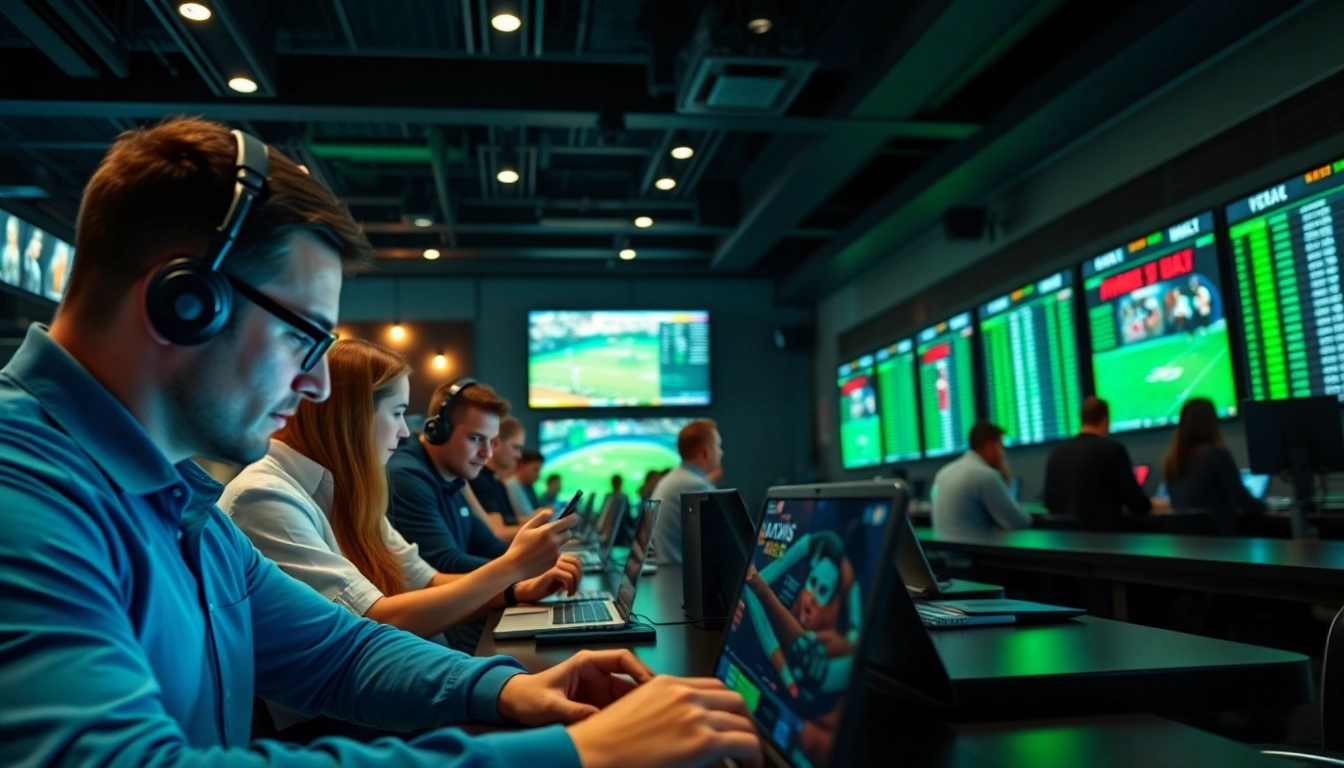 Explore online sportsbooks California while engaging in a vibrant sports betting scene.