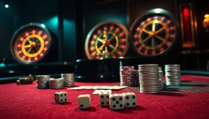 Engaging with acute anal fissure treatment strategies at a luxurious poker table.