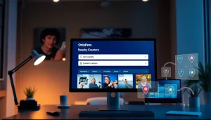 Discover OnlyFans Nearby Creators through a user-friendly search engine interface with advanced filters and location features.