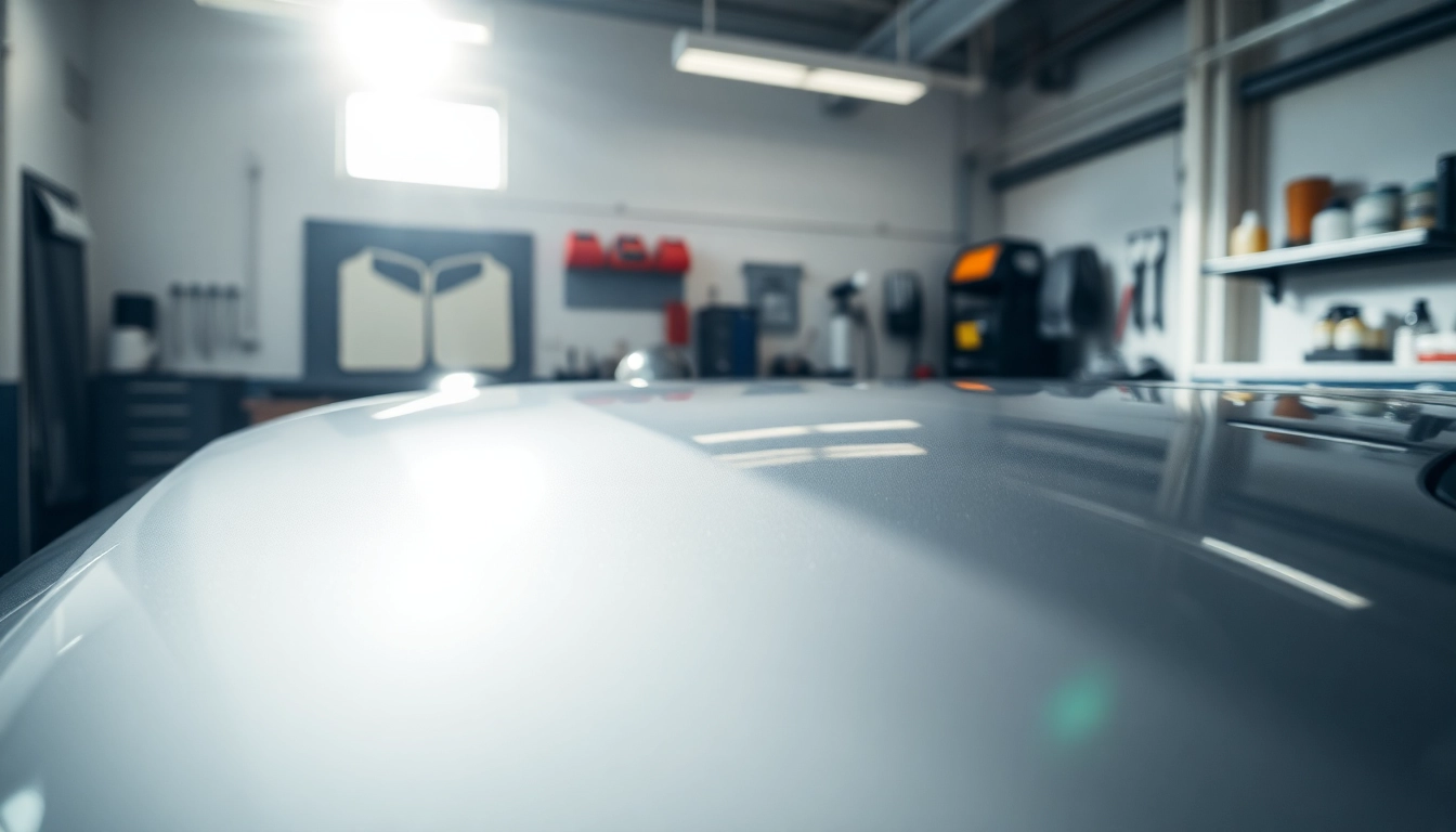 Apply salt protection ceramic coating on a gleaming car to ensure lasting shine and durability.